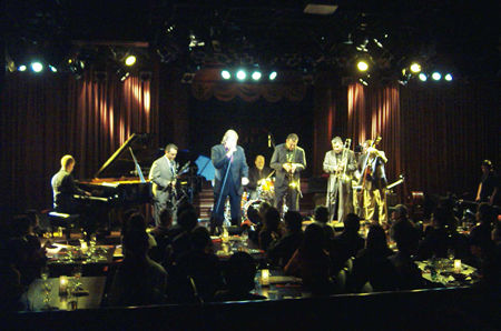 Luther and The Dukes of Dixieland<br>Cotton Club in Tokyo, Japan