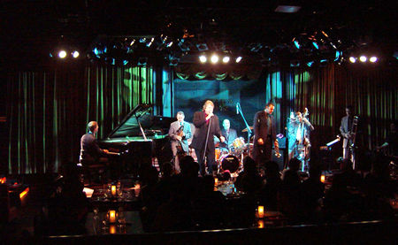 Luther and The Dukes of Dixieland<br>Cotton Club in Tokyo, Japan