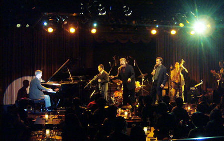 Luther and The Dukes of Dixieland<br>Cotton Club in Tokyo, Japan