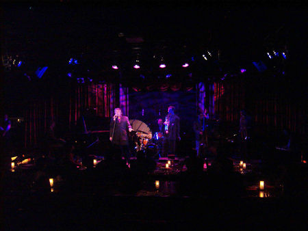 Luther and The Dukes of Dixieland<br>Cotton Club in Tokyo, Japan