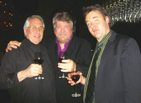 Luther and The Dukes of Dixieland<br>Cotton Club in Tokyo, Japan