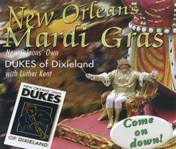 New Orleans Mardi Gras